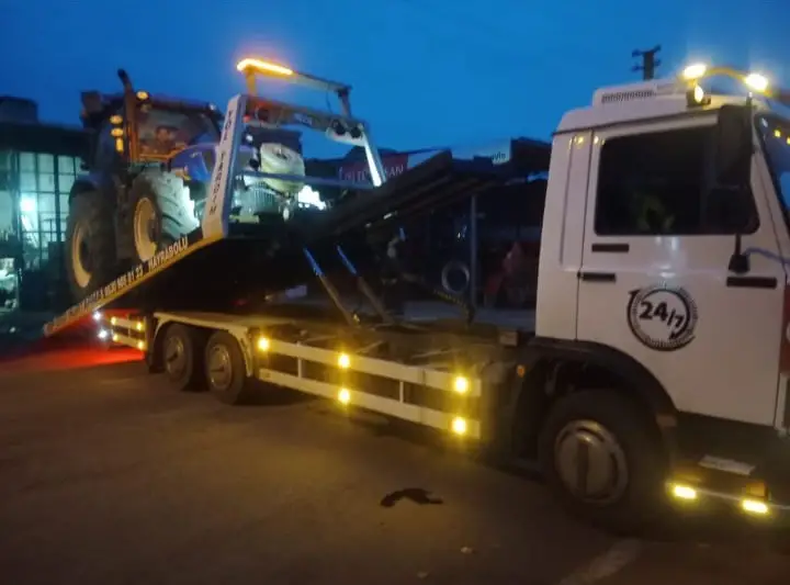 Şehir İçi - Şehirler Arası